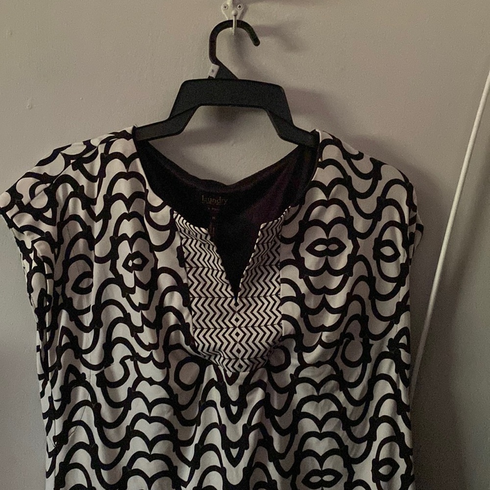 Laundry by shelli segal dress